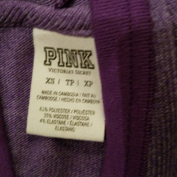 Victoria's Secrect Pink jacket - Picture 2 of 4